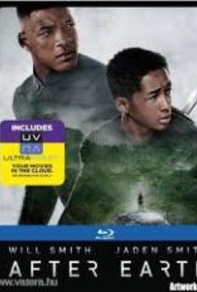 A Föld után - limitált, fémdobozos változat (Blu-ray)