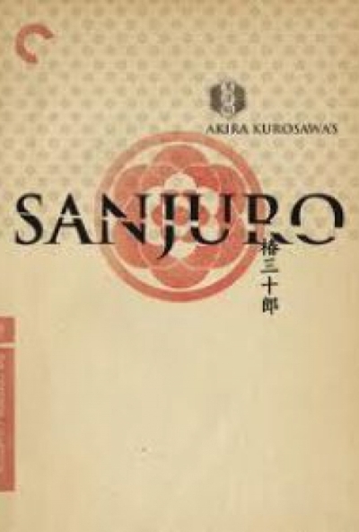 Sanjuro (DVD) *Akira Kurosawa - Bontatlan - Antikvár* 