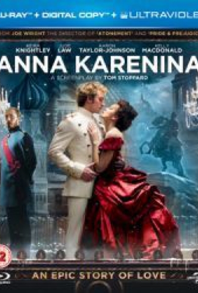 Anna Karenina (2012) (Blu-ray) *Magyar szinkronnal - Import*