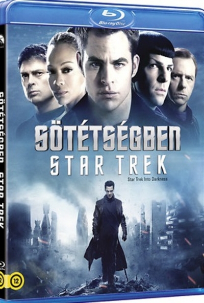 Sötétségben - Star Trek (Blu-ray)