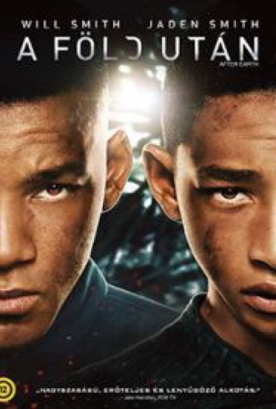 A Föld után (DVD) *Antikvár - Kiváló állapotú*