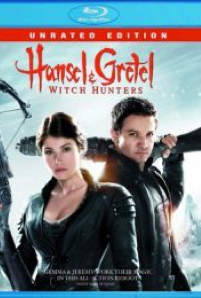 Boszorkányvadászok (3D Blu-ray + BD) *Import - Magyar szinkronnal*