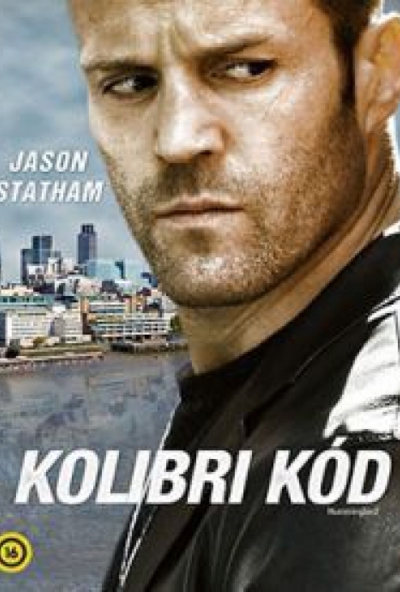Kolibri kód (DVD) *Antikvár - Kiváló állapotú*