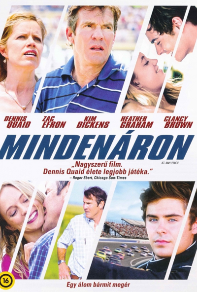 Mindenáron (DVD)