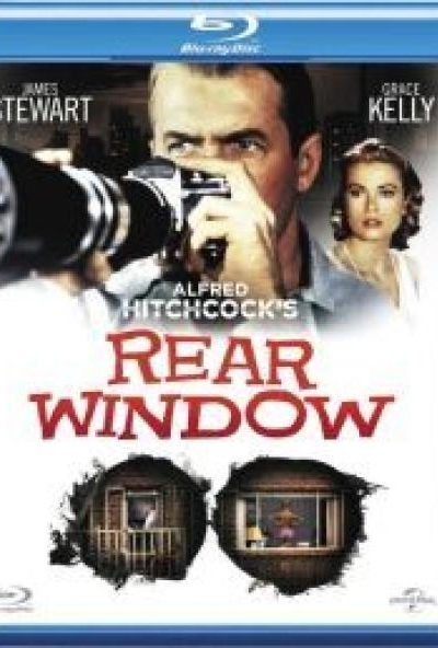 Hátsó ablak (Blu-ray)