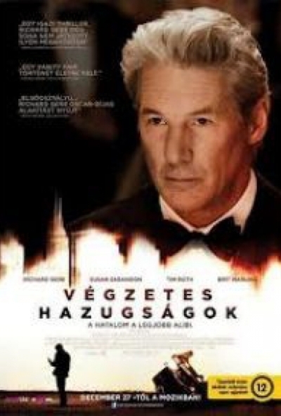 Végzetes hazugságok (DVD)
