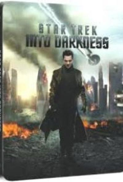 Sötétségben - Star Trek - limitált, fémdobozos változat (Blu-ray3D+Blu-ray)