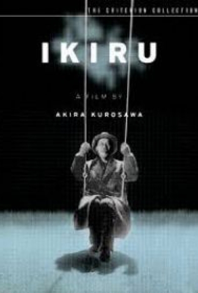 Ikiru - Élni (DVD)