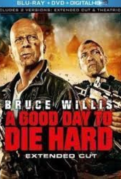 Die Hard - Drágább, mint az életed (Blu-ray) *Magyar kiadás-Antikvár-Kiváló állapotú*