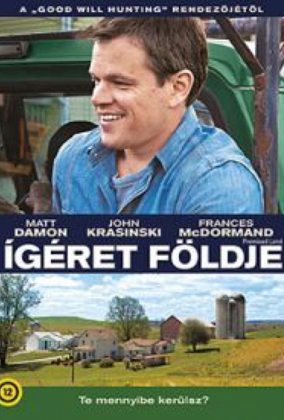 Ígéret földje (DVD)