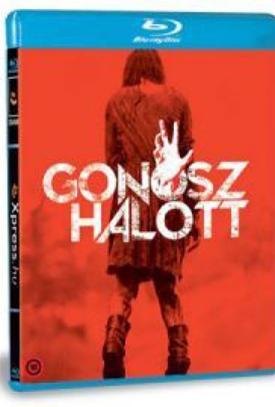 Gonosz halott (2013) (Blu-ray) *Magyar kiadás - Antikvár - Kiváló állapotú* 