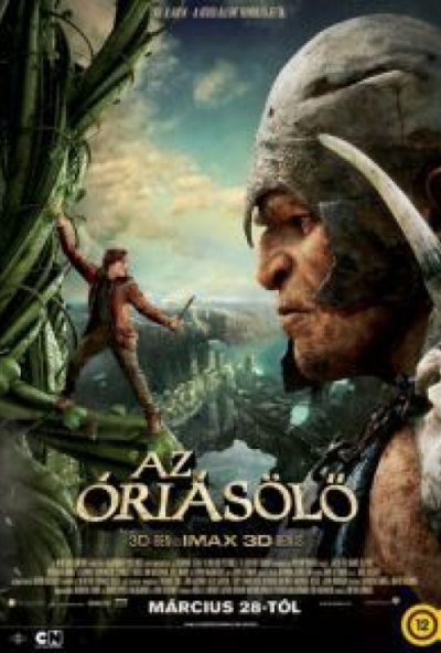 Az óriásölő (DVD) *Antikvár - Kiváló állapotú*