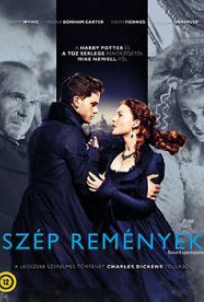 Szép remények (2012) (DVD) 