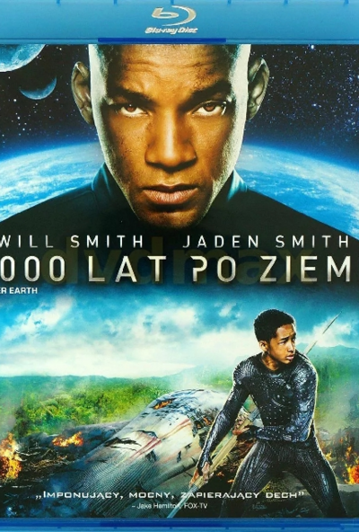 A Föld után (Blu-ray) *Import - Magyar szinkronnal*