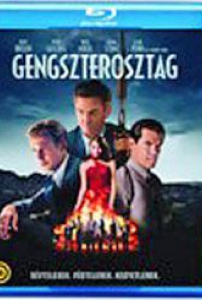 Gengszterosztag (Blu-ray) *Magyar kiadás*