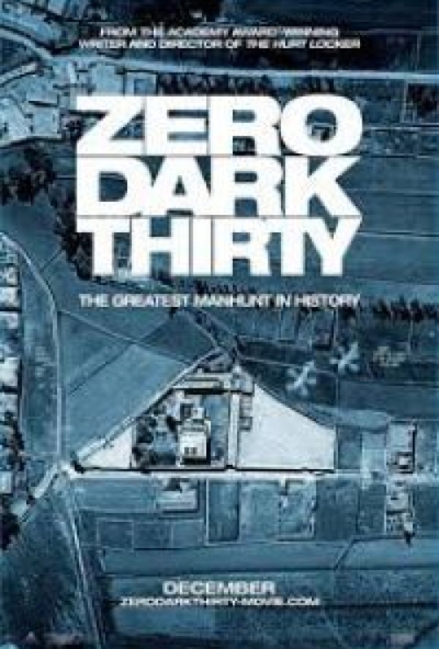Zero Dark Thirty - A bin Láden-hajsza (DVD) *Antikvár - Kiváló állapotú*