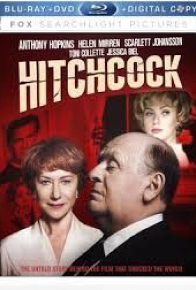 Hitchcock (Blu-ray) *Import-Magyar szinkronnal*