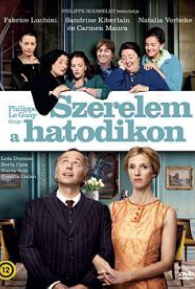 Szerelem a hatodikon (DVD) *Antikvár - Kiváló állapotú*