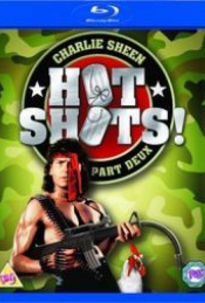 Nagy durranás - A második pukk (Blu-ray) *Import - Magyar szinkronnal*