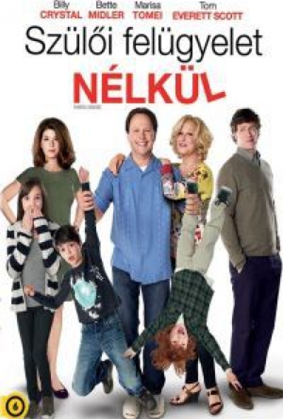 Szülői felügyelet nélkül (DVD) *Antikvár - Kiváló állapotú*