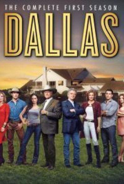Dallas: 1. évad (3 DVD) (új sorozat - 2012)
