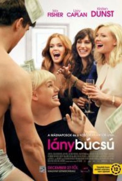 Lánybúcsú (DVD) *Antikvár - Kiváló állapotú* 