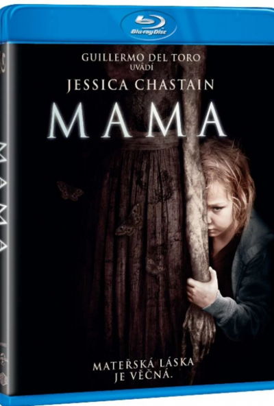 Mama (Blu-ray) *Magyar szinkronnal - Import*