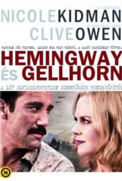 Hemingway és Gellhorn (DVD)