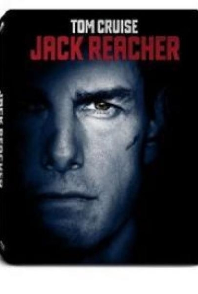 Jack Reacher - limitált fémdobozos (steelbook) változat (Blu-ray)