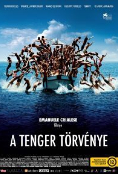 A tenger törvénye (DVD)