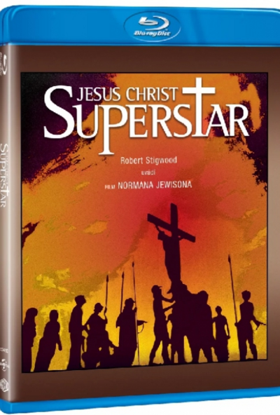 Jézus Krisztus szupersztár (1973) (Blu-ray) *Import*