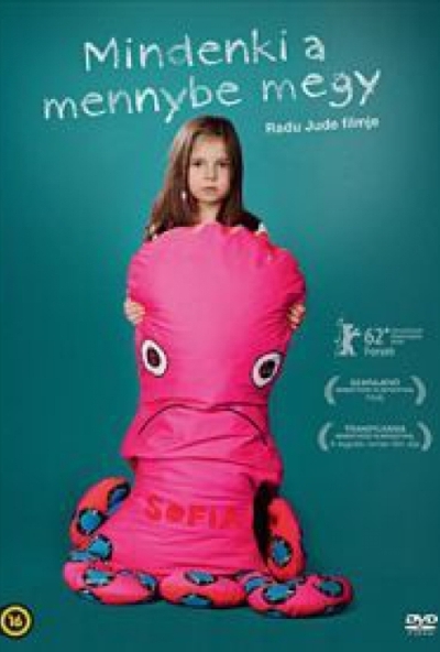 Mindenki a mennybe megy (DVD) *Antikvár - Kiváló állapotú*