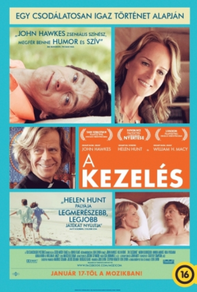 A kezelés (DVD) *Import - Magyar szinkronnal*  *Antikvár - Kiváló állapotú*