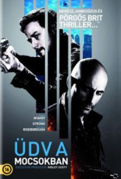 Üdv a mocsokban (DVD)
