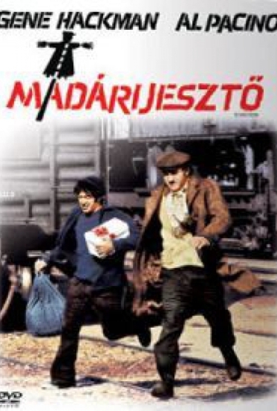 Madárijesztő (DVD)