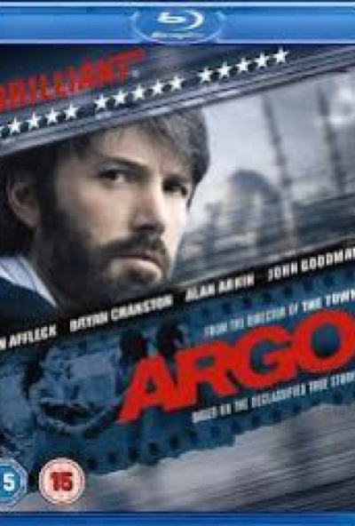 Az Argo - akció (Blu-ray) *Magyar kiadás - Antikvár - Kiváló állapotú*