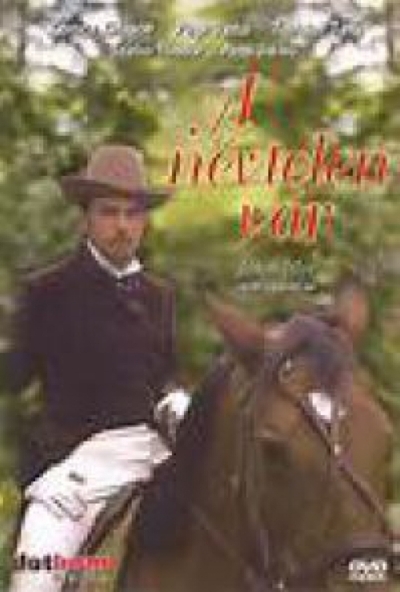 A névtelen vár (DVD) *Jókai Mór regénye alapján*  *Antikvár - Kiváló állapotú*