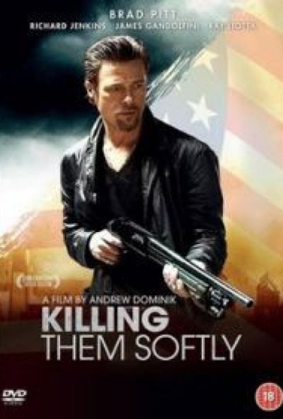 Ölni kíméletesen (DVD)  *Brad Pitt - Antikvár - Kiváló állapotú*