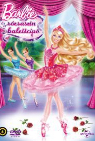Barbie és a rózsaszín balettcipő (DVD) *Import-Magyar szinkronnal*