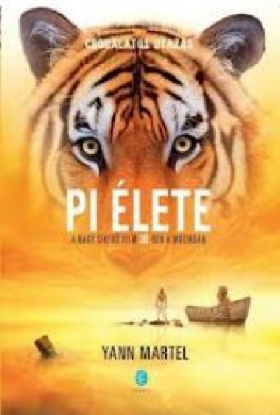 Pi élete (DVD) *Szinkronizált - Antikvár - Kiváló állapotú*