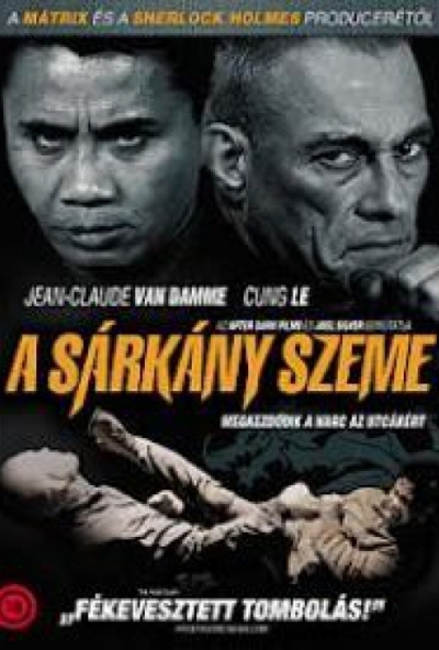 A Sárkány szeme (DVD) *Van Damme*