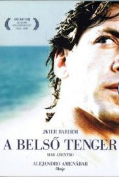 A belső tenger (2 DVD) *Limitált kiadás* *Antikvár - Kiváló állapotú*