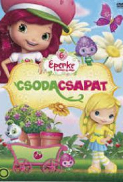 Eperke - Csodacsapat (DVD)