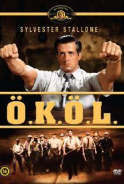 Ö.K.Ö.L. (DVD) *Szinkronizált - Sylvester Stallone - Antikvár - Kiváló állapotú*