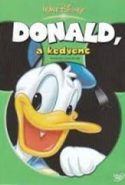 Donald, a kedvenc (DVD)