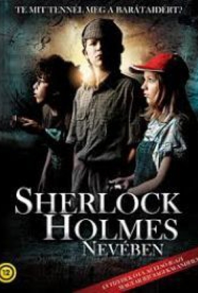 Sherlock Holmes nevében (DVD)
