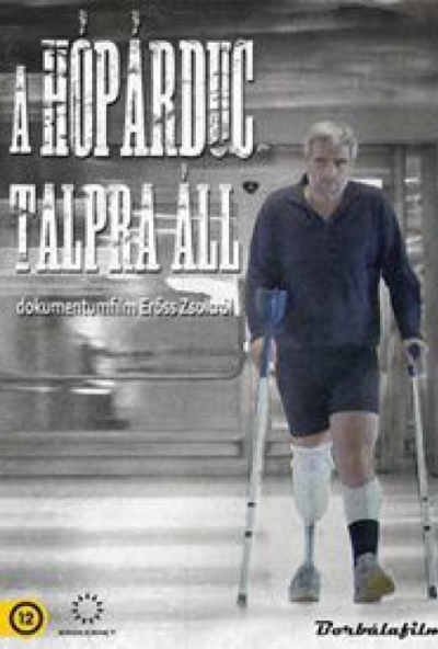 A hópárduc talpra áll (DVD) *Erőss Zsolt - Antikvár - Kiváló állapotú*