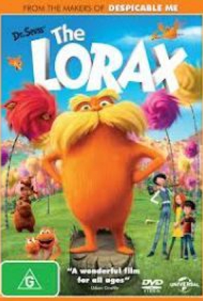 Lorax (DVD)
