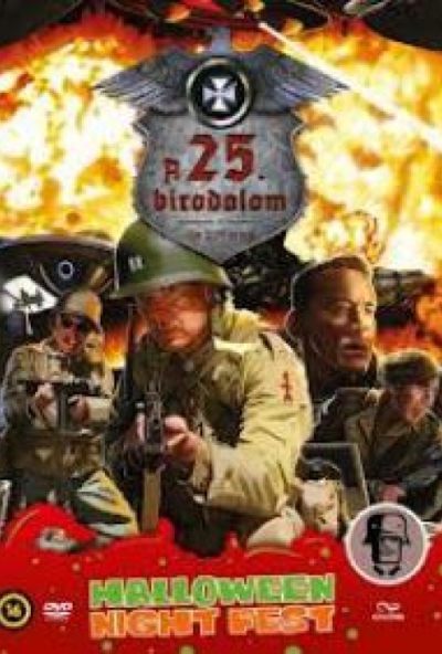 A 25. Birodalom (DVD) *Antikvár - Kiváló állapotú*