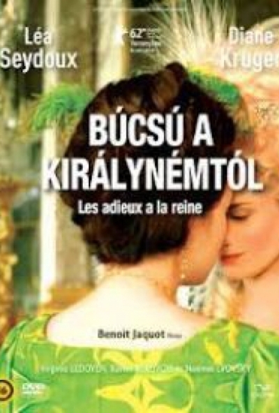 Búcsú a királynémtól (DVD)